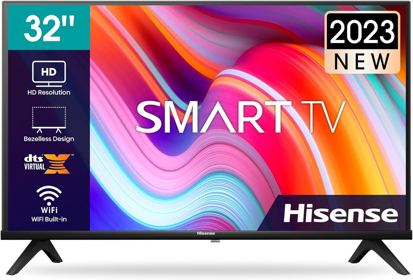 Hisense 32A4K Smart TV