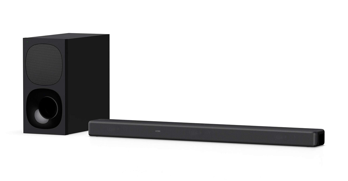 Sony X90J 55 Inch TV: BRAVIA XR Full Array LED 4K Ultra HD Smart Google TV with Dolby Vision HDR XR55X90J- 2021 Model & HT-G700: 3.1CH Dolby Atmos/DTS:X Soundbar