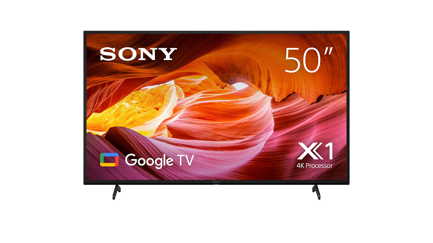 Sony BRAVIA 55 Inch TV 4K UHD HDR Full Array LED with Smart Google HDMI 2.1 and Exclusive Features for The Playstation 5 - XR-55X90K (2022 Model)