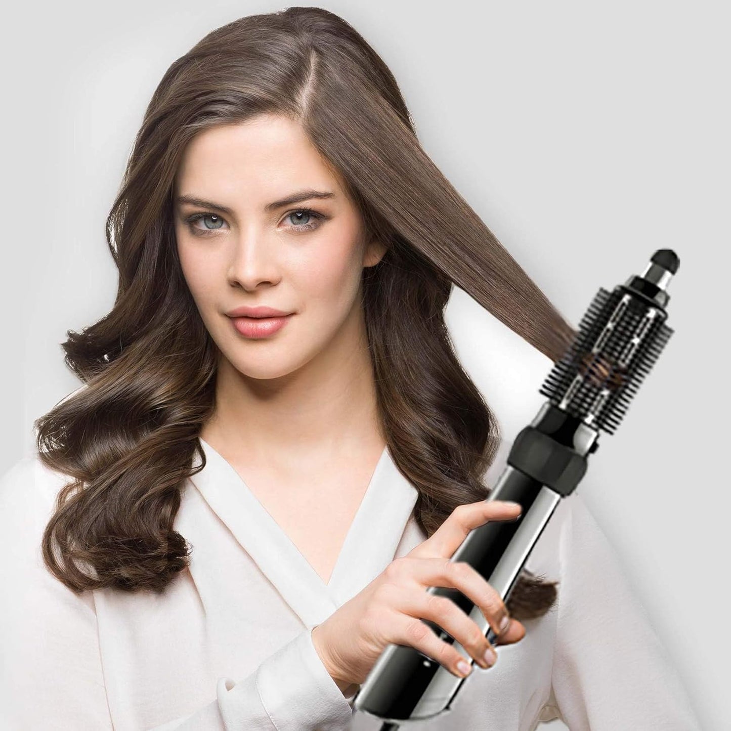 Braun Satin Hair 5 AS530 Airstyler With 3 Attachments, Steam Function - 1000 watt