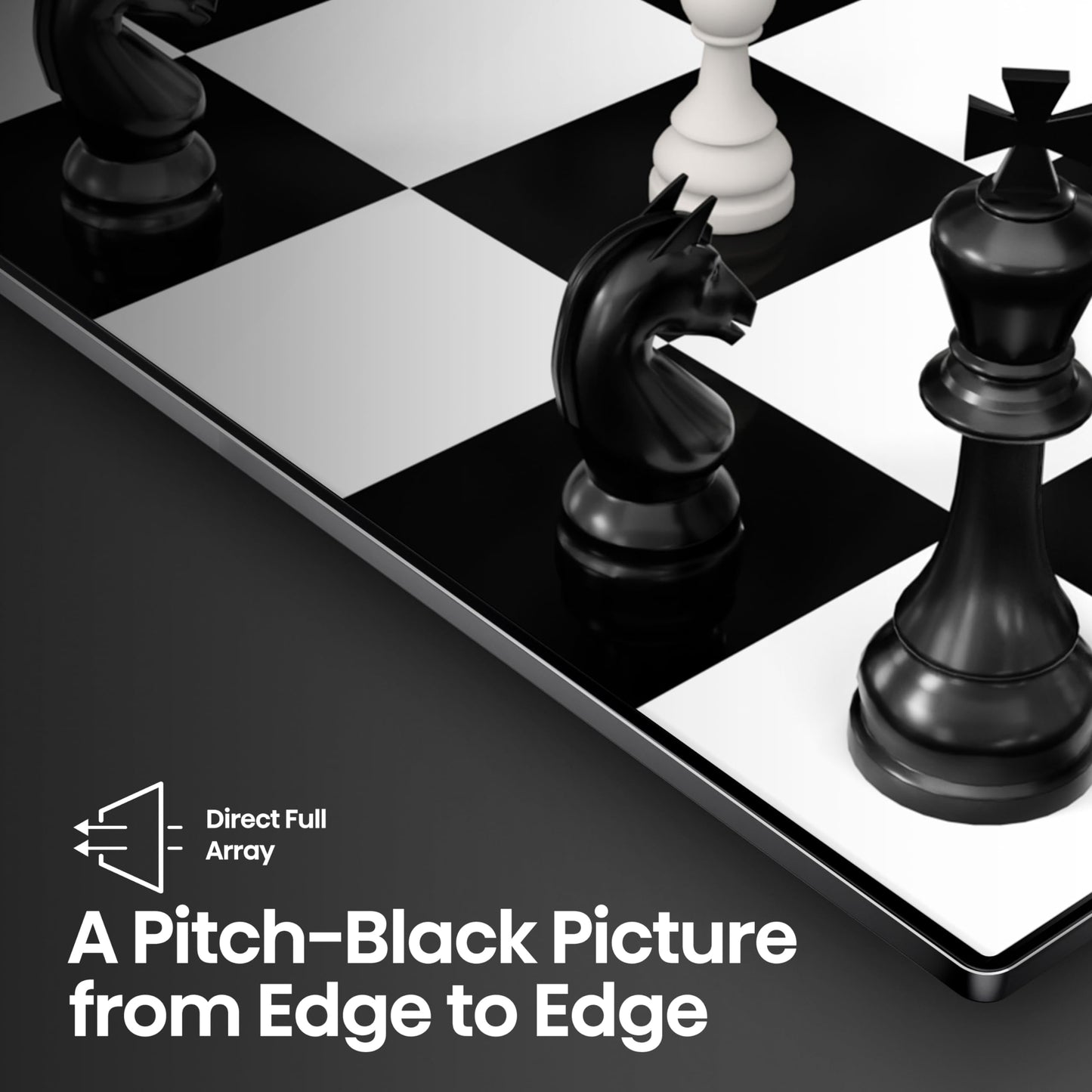 Hisense 50 inch 4K UHD Smart DLED TV - A6K Series