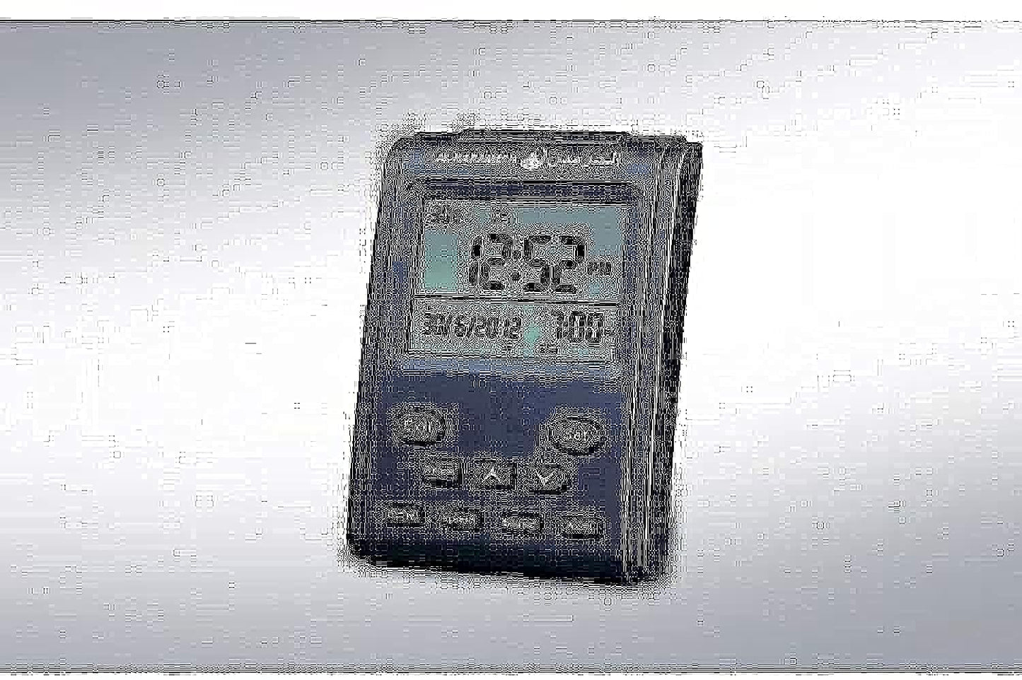 Al-Harameen Azan Clock [ha-3011]