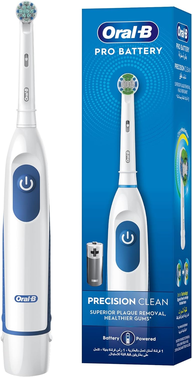 Oral-B DB 3010 Disney Star Wars Battery Power Electric Toothbrush for Kids (Assorted) - Powered By Braun