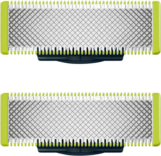 Philips One Blade Replaceable Blade for QP2520/QP6505 Lime Green/Charcoal Grey - QP220/50