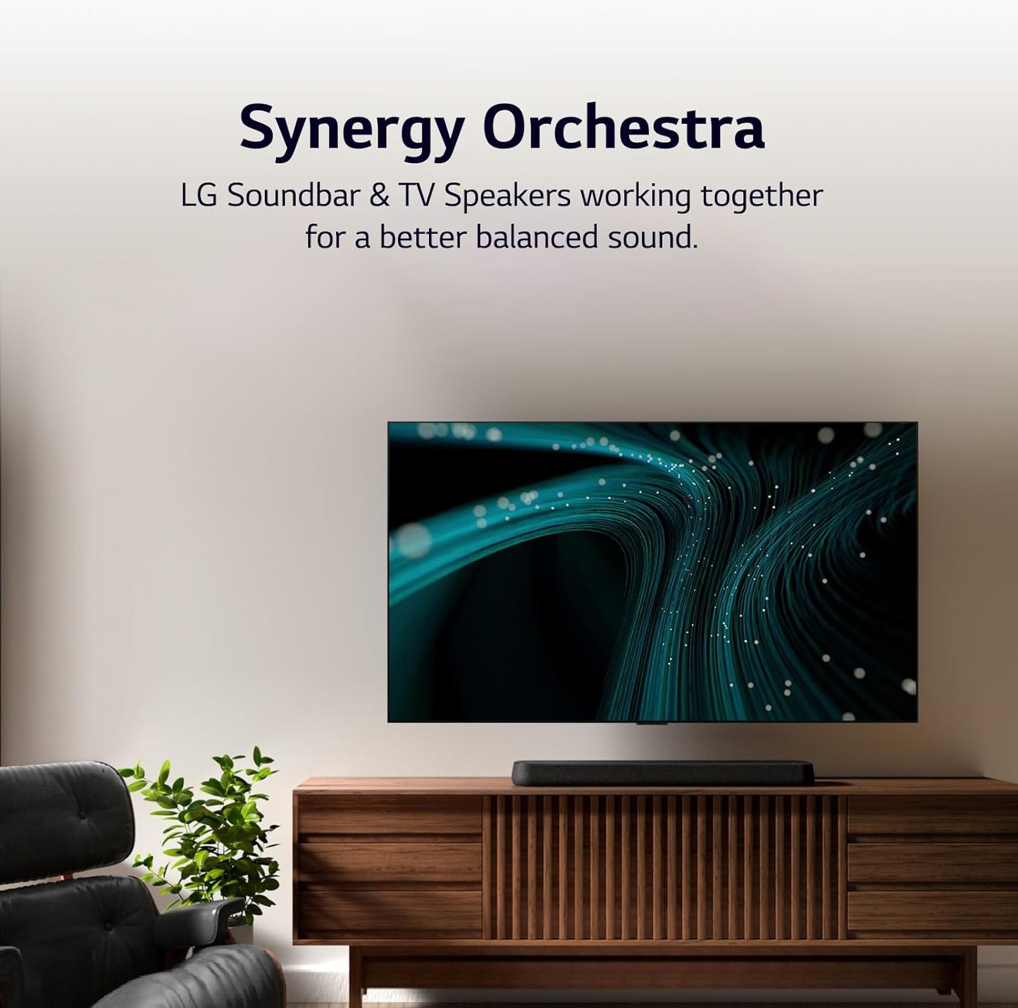LG Eclair Smart Sound Bar with Dolby Atmos (SE6S)