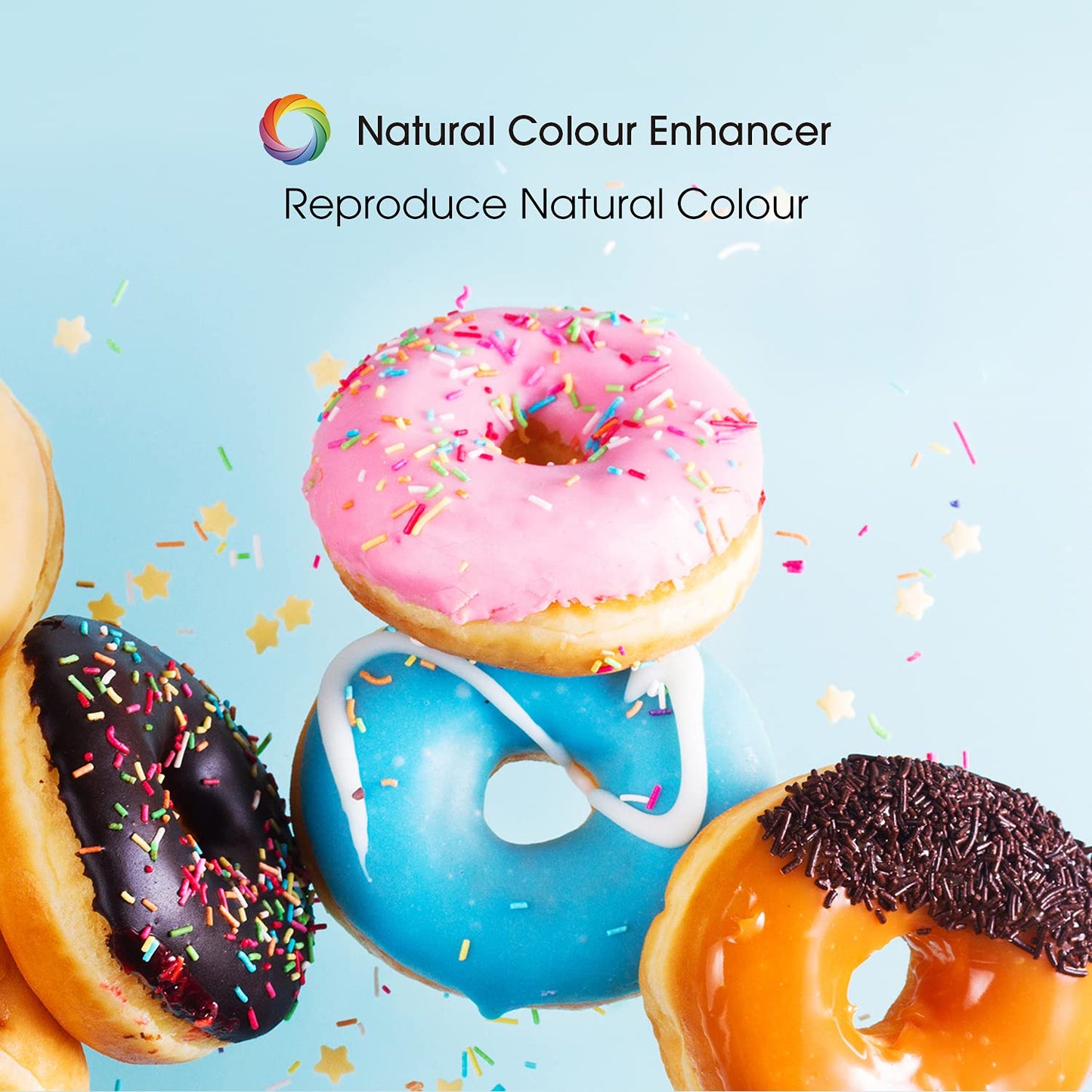 Hisense 50 Inch TV 4K UHD Smart TV, With Dolby Vision HDR, DTS Virtual X, YouTube, Netflix, Freeview Play & Alexa Built-in, Bluetooth & WiFi Black Model 50A61GTUK - 1 Year Full Warranty.