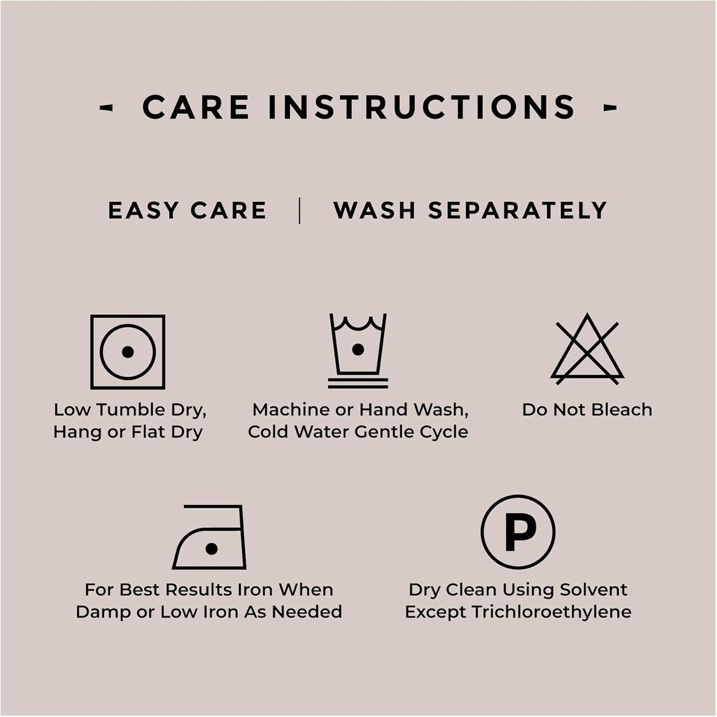 D'Moksha Homes Charcoal Grey Linen Curtain 52 x 96 Inch - Light Filtering Rod Pocket Curtain 96 Inch 1 Panel - 100% Pure Linen European Flax Window Treatment Panel for Living Room, Bedroom