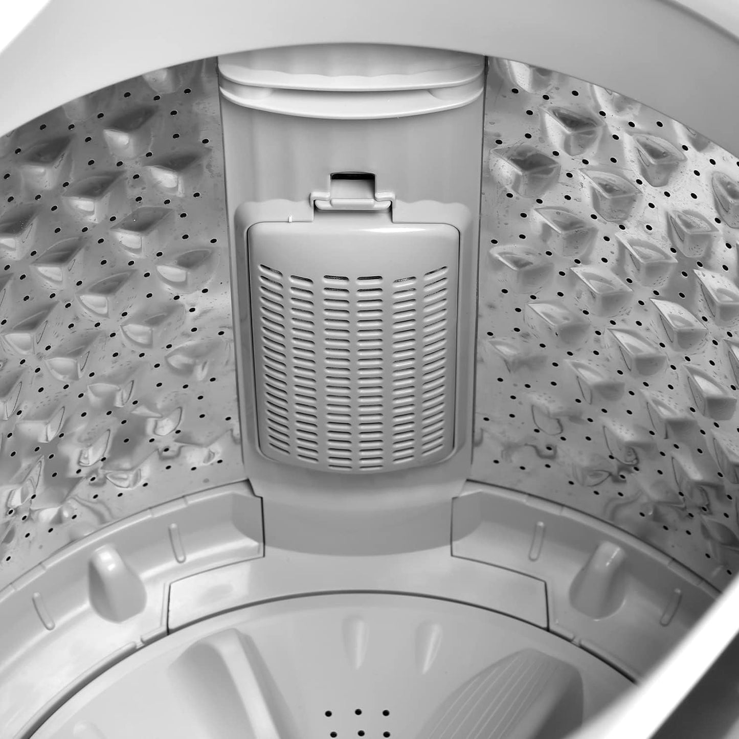 Super General 6 kg fully automatic Top-Loading Washing Machine SGW-622, White, 8 Programs, efficient Top-Load Washer with Child-Lock, LED Display, 1 Year Warranty