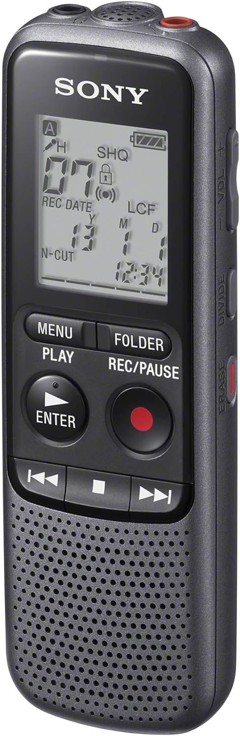 Sony Icd-Px240 4GB Digital Voice Recorder