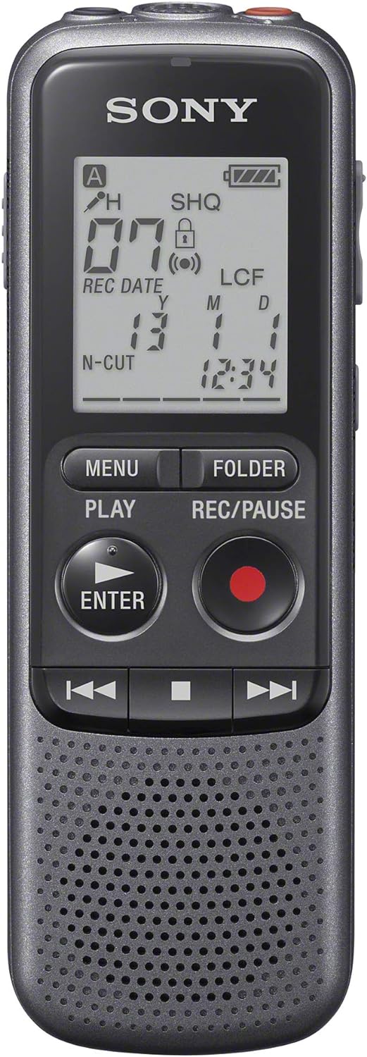 Sony Icd-Px240 4GB Digital Voice Recorder