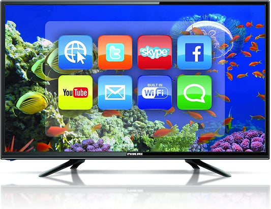 Nikai 32 inch HD SMART LED TV - NTV3200SLED1