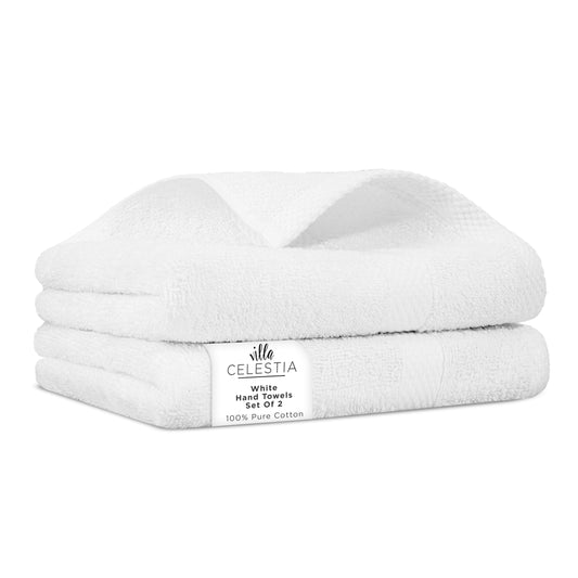 600 GSM 100% Cotton Bath Towels, Grey, Set of 4, Highly Absorbent, Plush, Soft, Quick Dry, 4 Pieces Combed Cotton Luxury Towels for Hotels, Spa, Salon, Bathroom, Dorm, Pack of 4