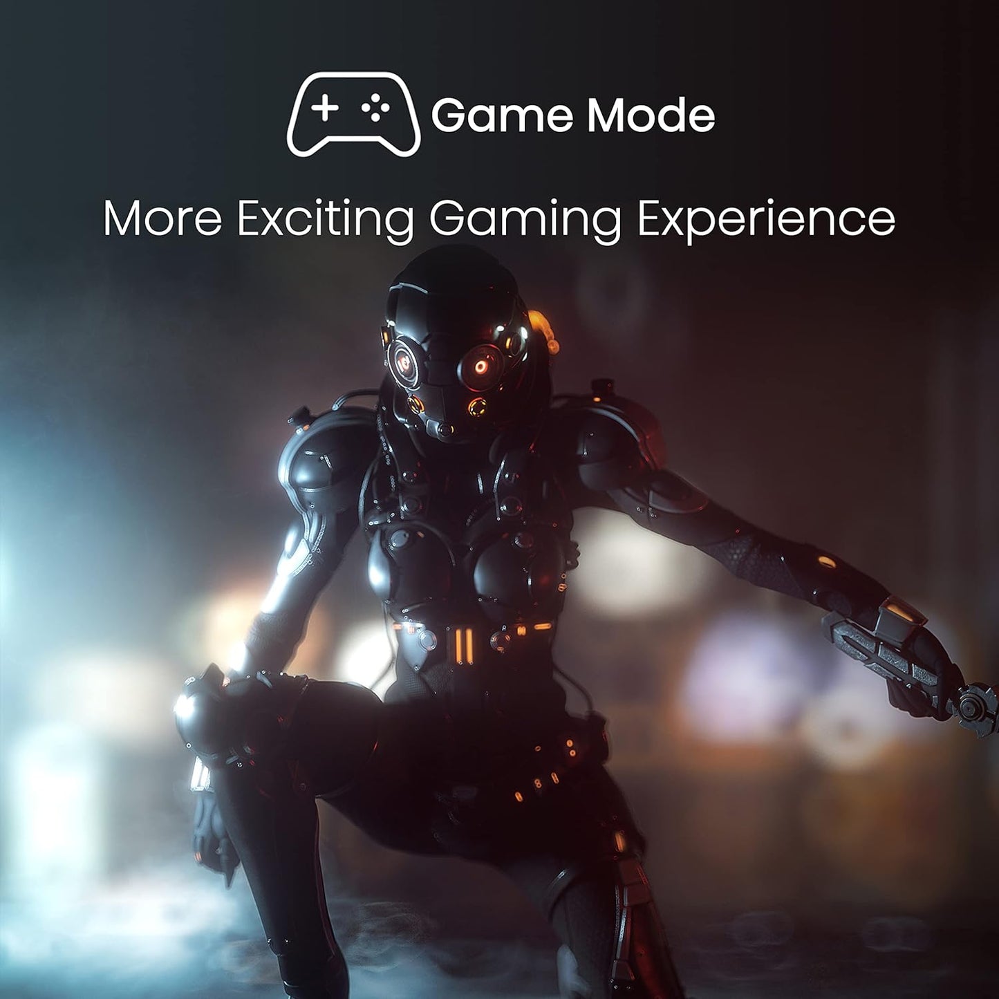 Hisense 32 Inch TV FHD Smart TV With Netflix Youtube Prime Video Dolyby Audio & Bezelless Design Model - 32A4HAE (2022-23)