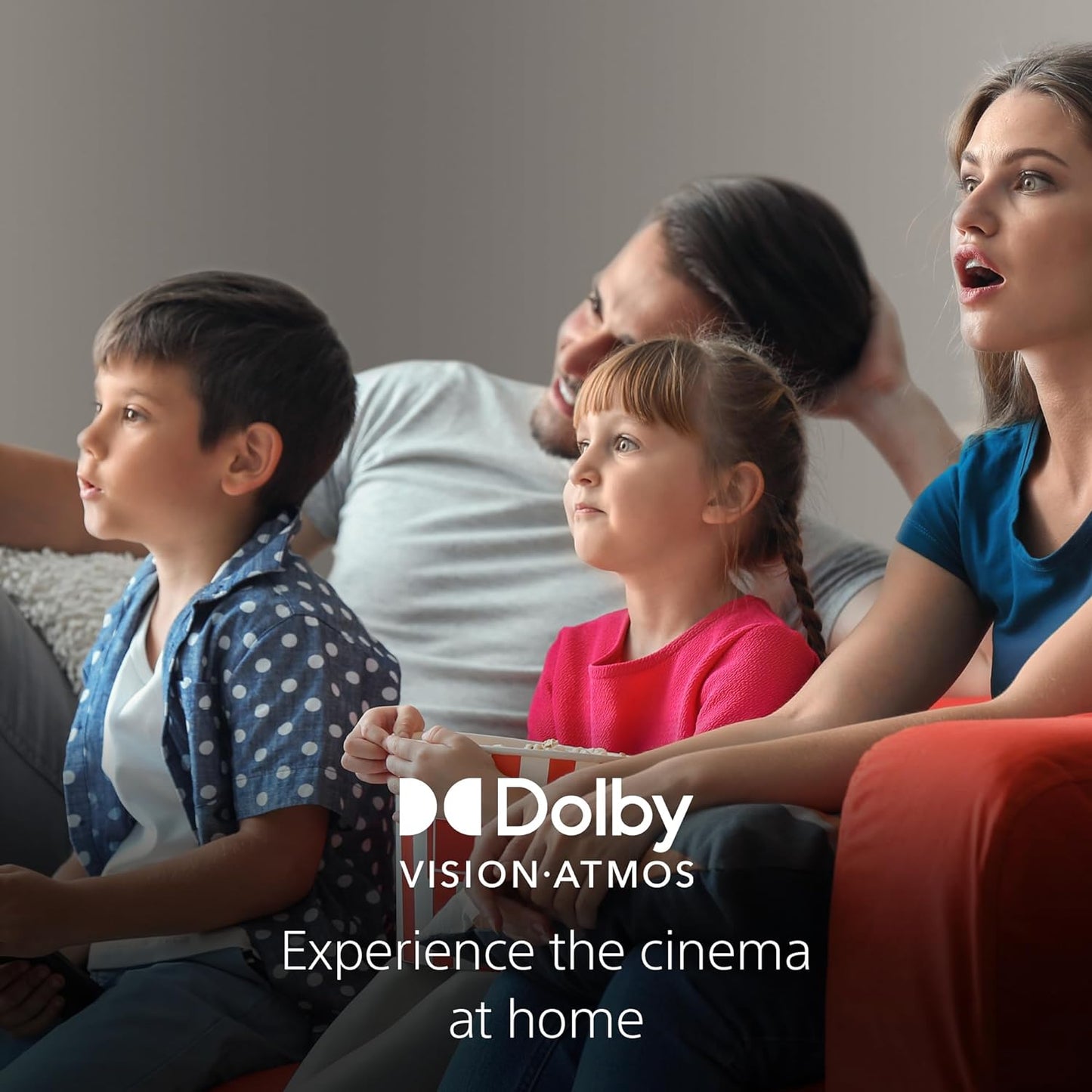 Sony BRAVIA 85 Inch TV 4K UHD LED Smart Google TV - KD-85X80L (2023 Model) - UAE Version |1 Year Manufacturer Warranty