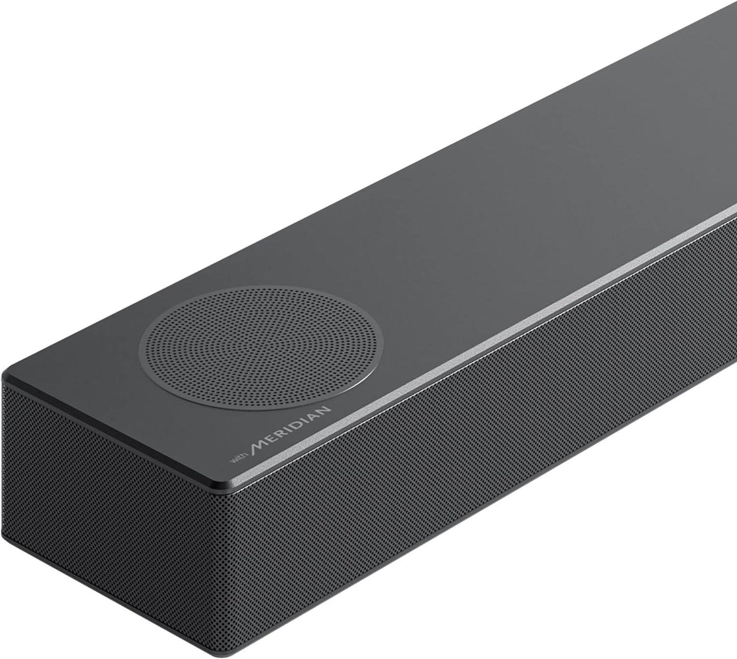 LG S75Q 3.1.2ch Sound Bar with Dolby Atmos DTS:X High-Res Audio Synergy with LG TV Meridian HDMI eARC 4K Pass Thru with Dolby Vision