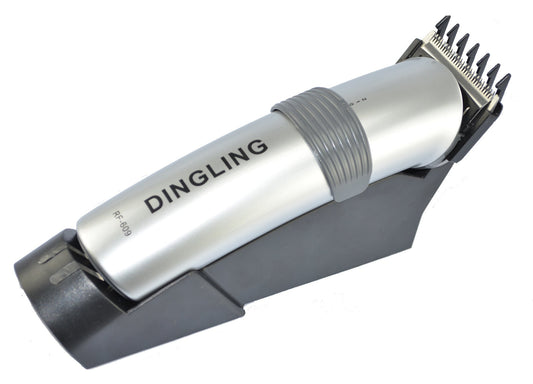 Rf-609 Dingling Electro Plating Hair Clipper Hair Trimmer Use For Man