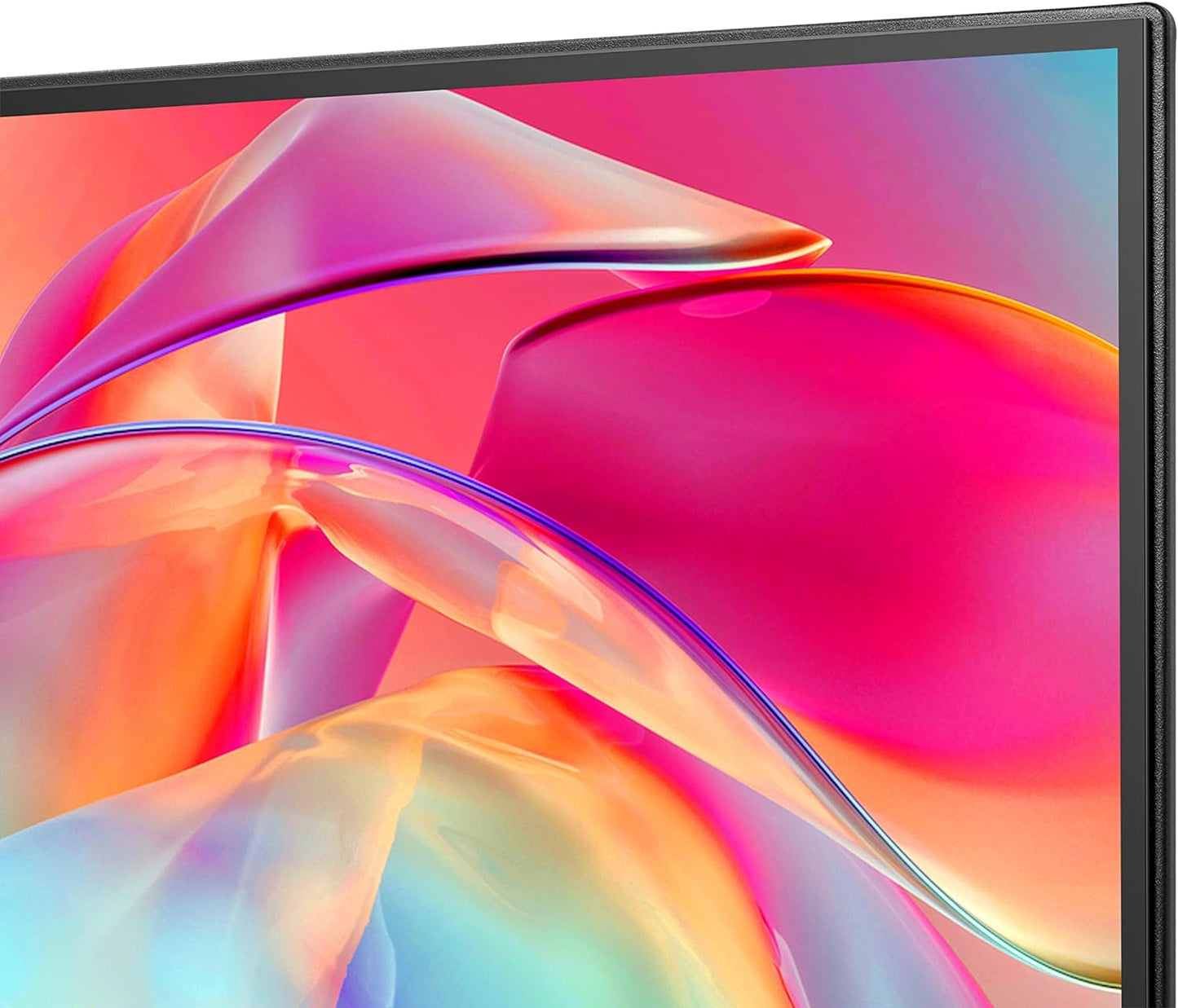 HISENSE QLED Smart TV, 55 Inch E7K with Quantum Dot Colour, Dolby Vision·Atmos, Share to TV, Voice Control and Game Mode VRR ALLM, AI Sports Mode, Youtube, Netflix, Shahid and Anghami,55E7K