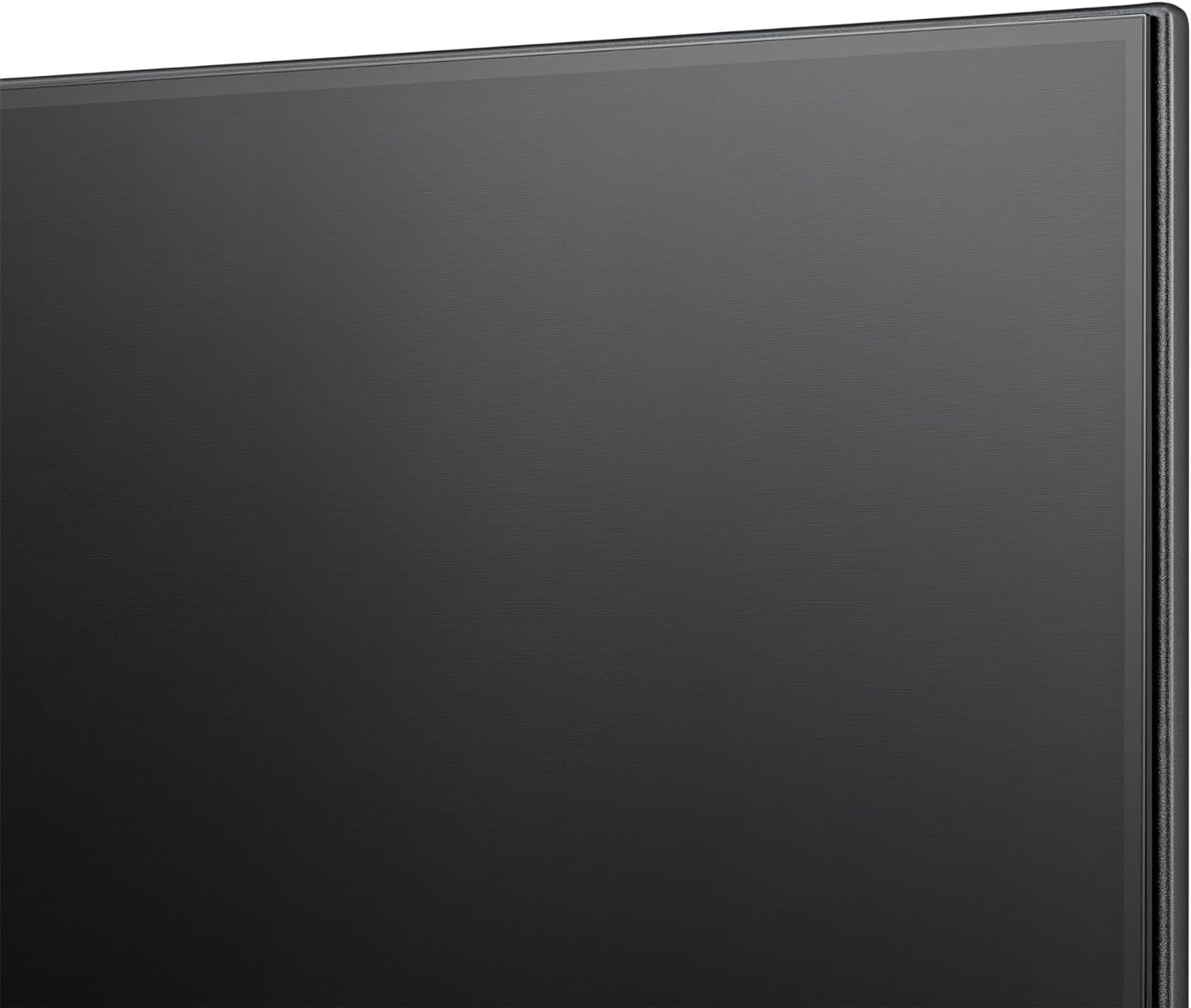 HISENSE QLED Smart TV, 55 Inch E7K with Quantum Dot Colour, Dolby Vision·Atmos, Share to TV, Voice Control and Game Mode VRR ALLM, AI Sports Mode, Youtube, Netflix, Shahid and Anghami,55E7K