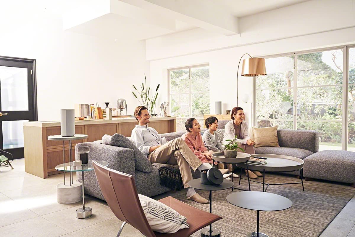 Sony HT-A3000 3.1ch Dolby Atmos Soundbar Surround Sound Home Theater with DTS:X Works with Google Assistant