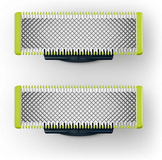 Philips Replacement Blade For Qp2520/Qp6505, Lime Green/Charcoal Grey - Qp220/51
