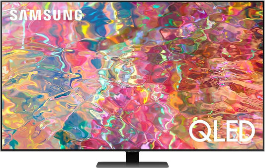 Samsung 75 Inch TV QLED 4K Quantum HDR Direct Full Array - QA75Q80BAUXZN (2022 Model)