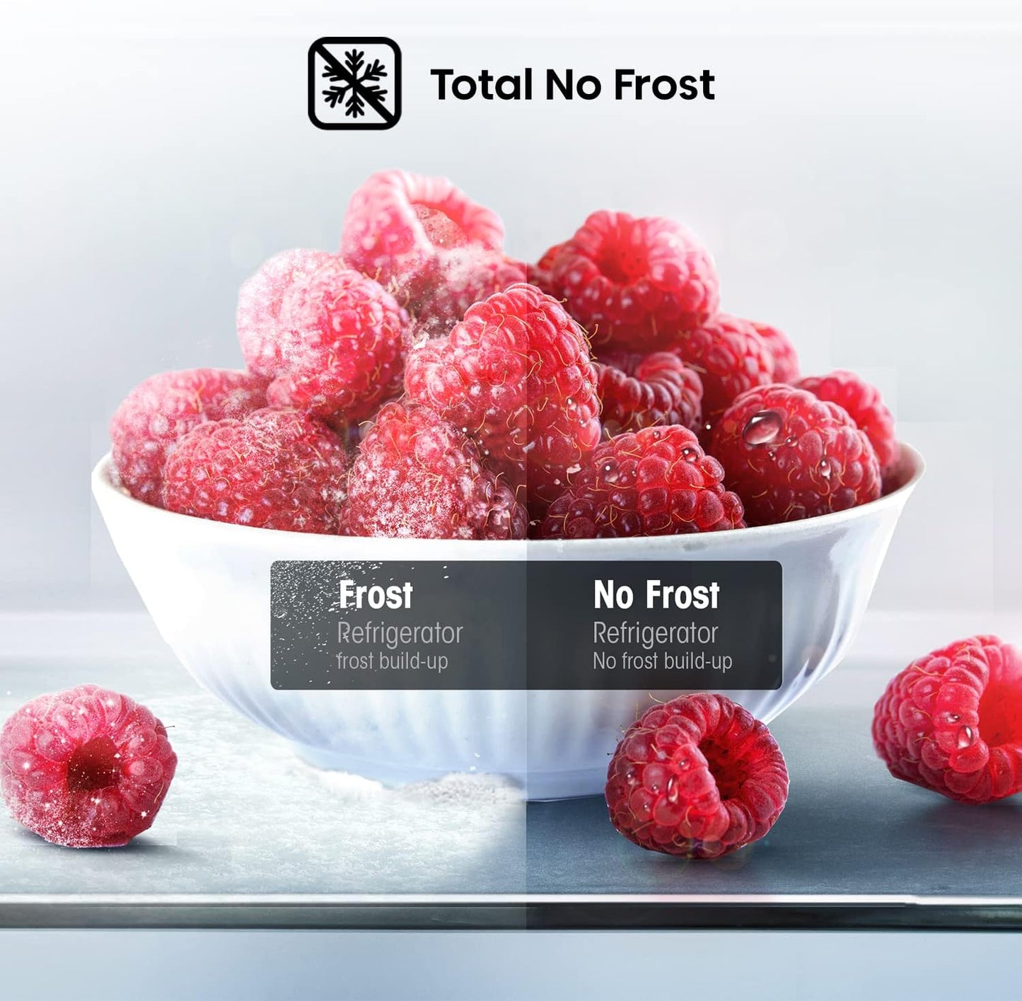 Hisense 599 Liter Refrigerator Double Door Top Mount Silver Model RT599N4ASU"Min 1 year manufacturer warranty"