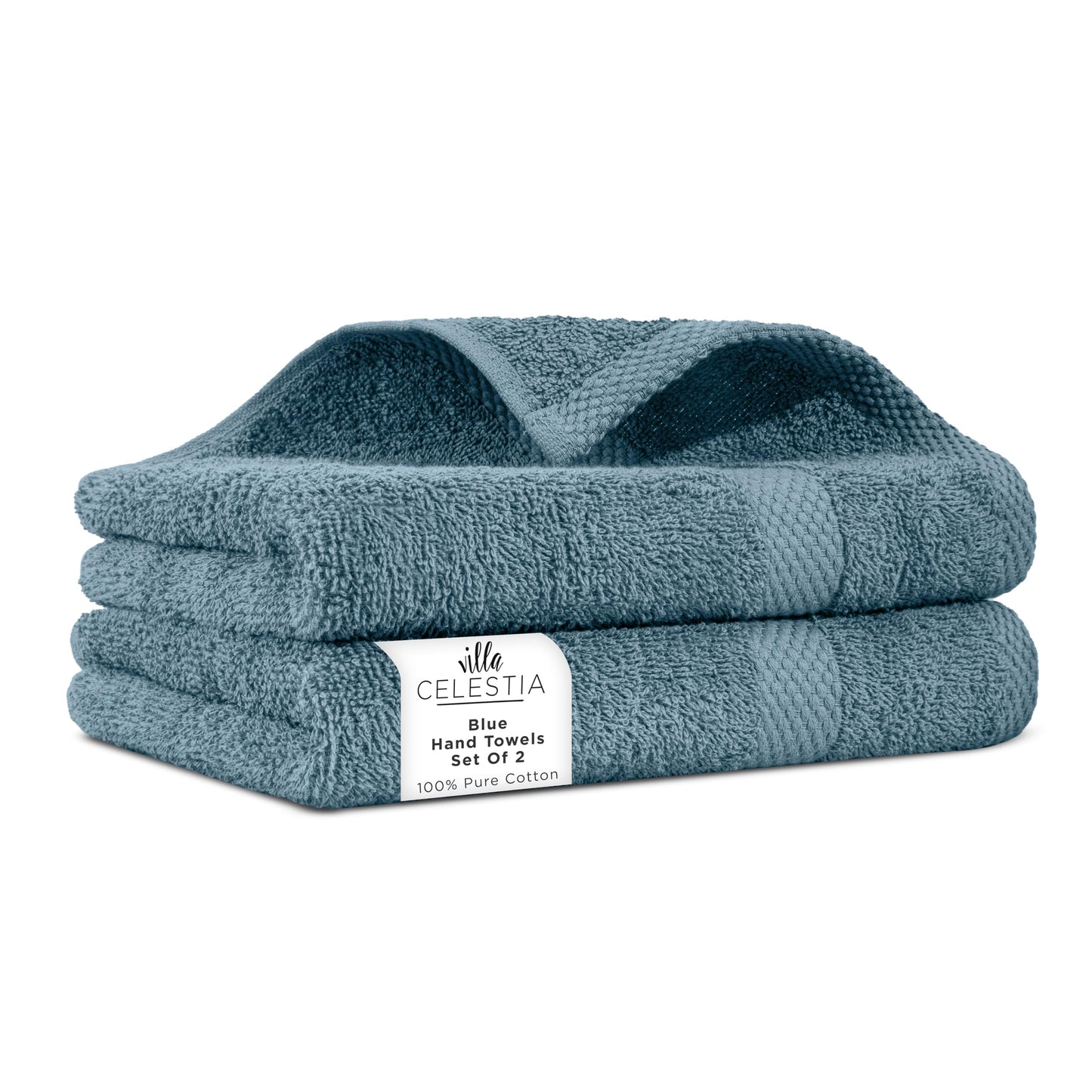 600 GSM 100% Cotton Bath Towels, Grey, Set of 4, Highly Absorbent, Plush, Soft, Quick Dry, 4 Pieces Combed Cotton Luxury Towels for Hotels, Spa, Salon, Bathroom, Dorm, Pack of 4