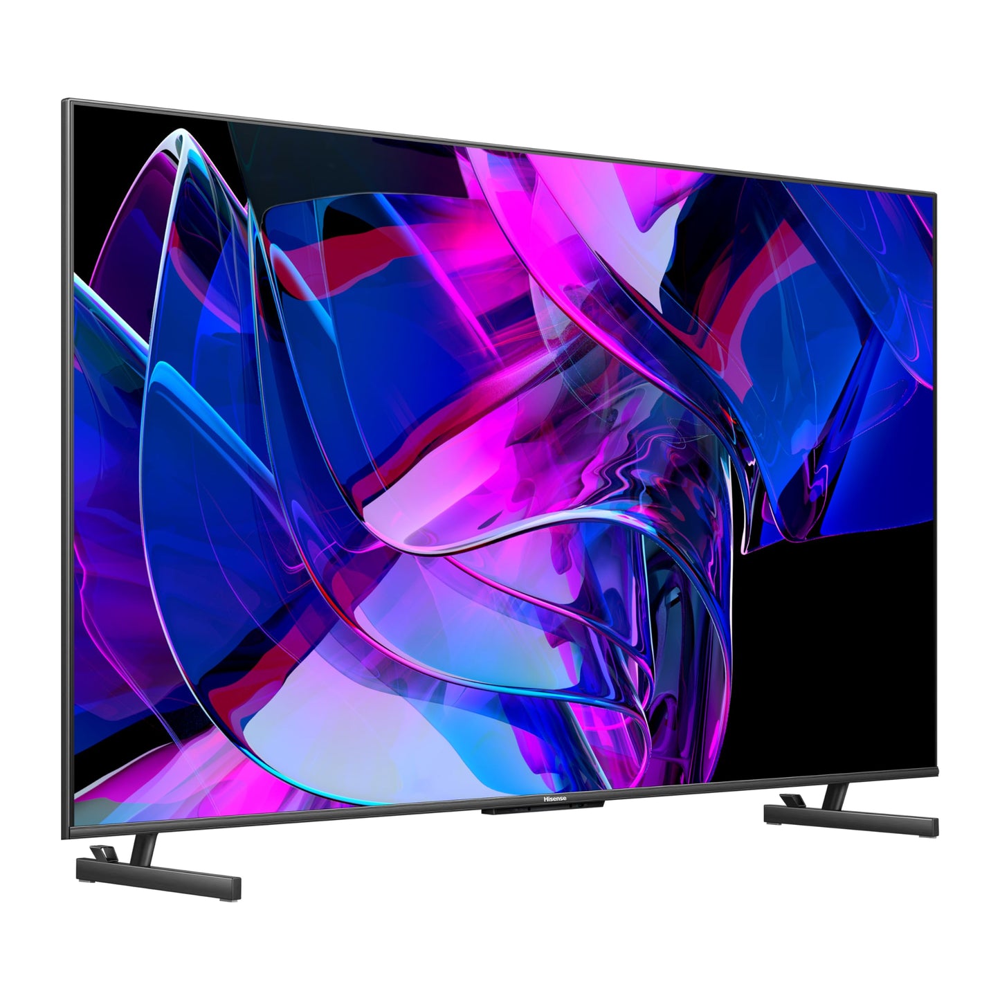 Hisense 65-Inch U7 Series Mini-LED ULED 4K UHD Smart TV (65U7K, 2024 Model) - QLED, Native 144Hz, 1000-Nit, Dolby Vision IQ, Full Array Local Dimming, Game Mode Pro, Alexa Compatibility