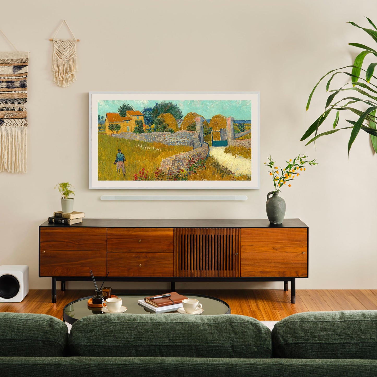 Samsung 55 Inch TV Neo QLED Neural Quantum Processor 4K - QA55QN85CAUXZN (2023 Model)