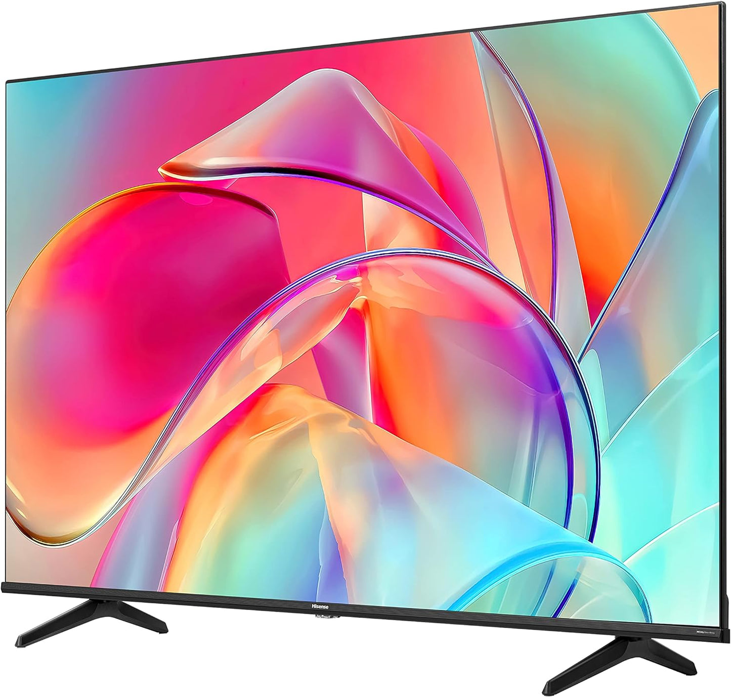 HISENSE QLED Smart TV, 55 Inch E7K with Quantum Dot Colour, Dolby Vision·Atmos, Share to TV, Voice Control and Game Mode VRR ALLM, AI Sports Mode, Youtube, Netflix, Shahid and Anghami,55E7K