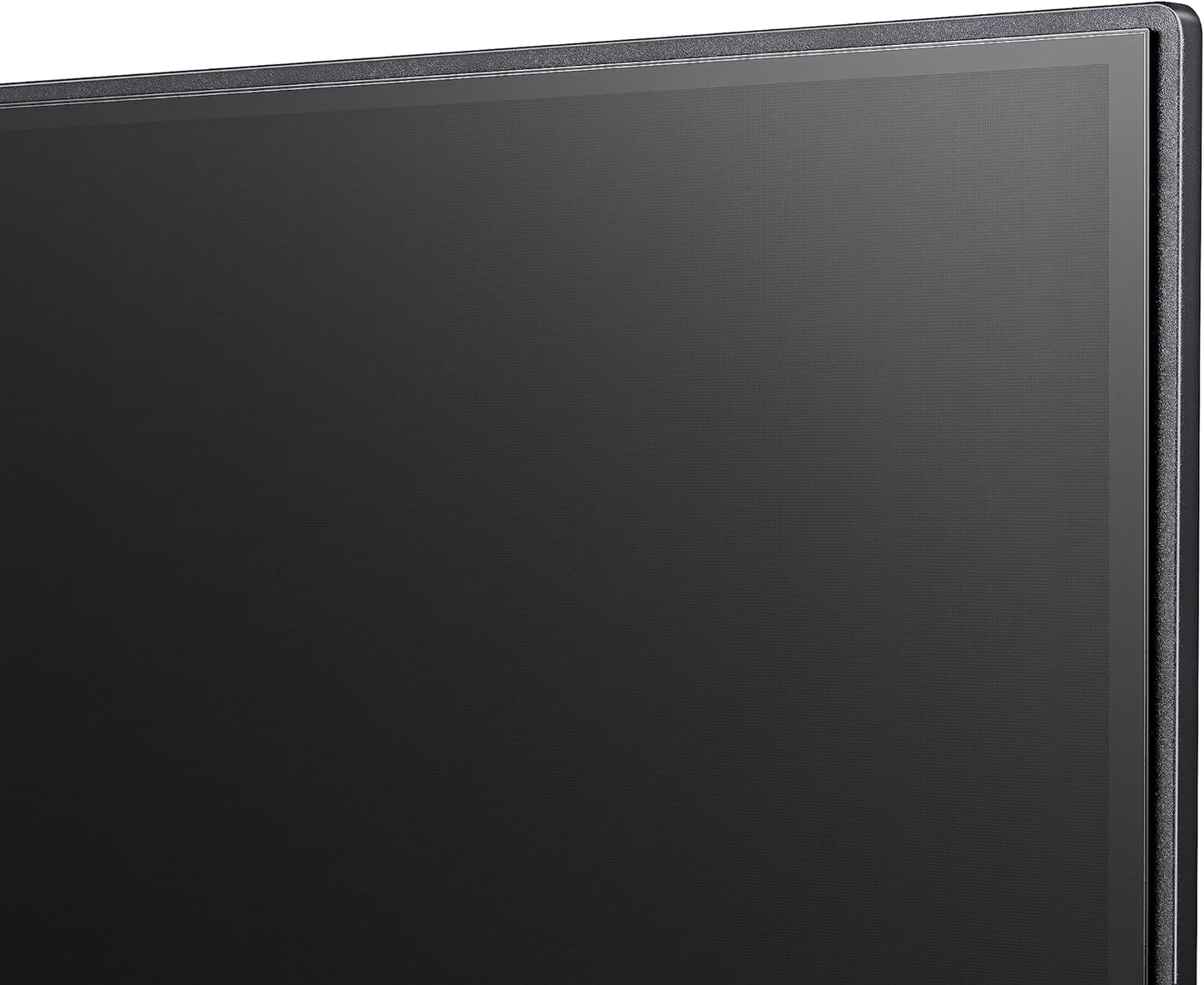 HISENSE QLED Smart TV, 55 Inch E7K with Quantum Dot Colour, Dolby Vision·Atmos, Share to TV, Voice Control and Game Mode VRR ALLM, AI Sports Mode, Youtube, Netflix, Shahid and Anghami,55E7K