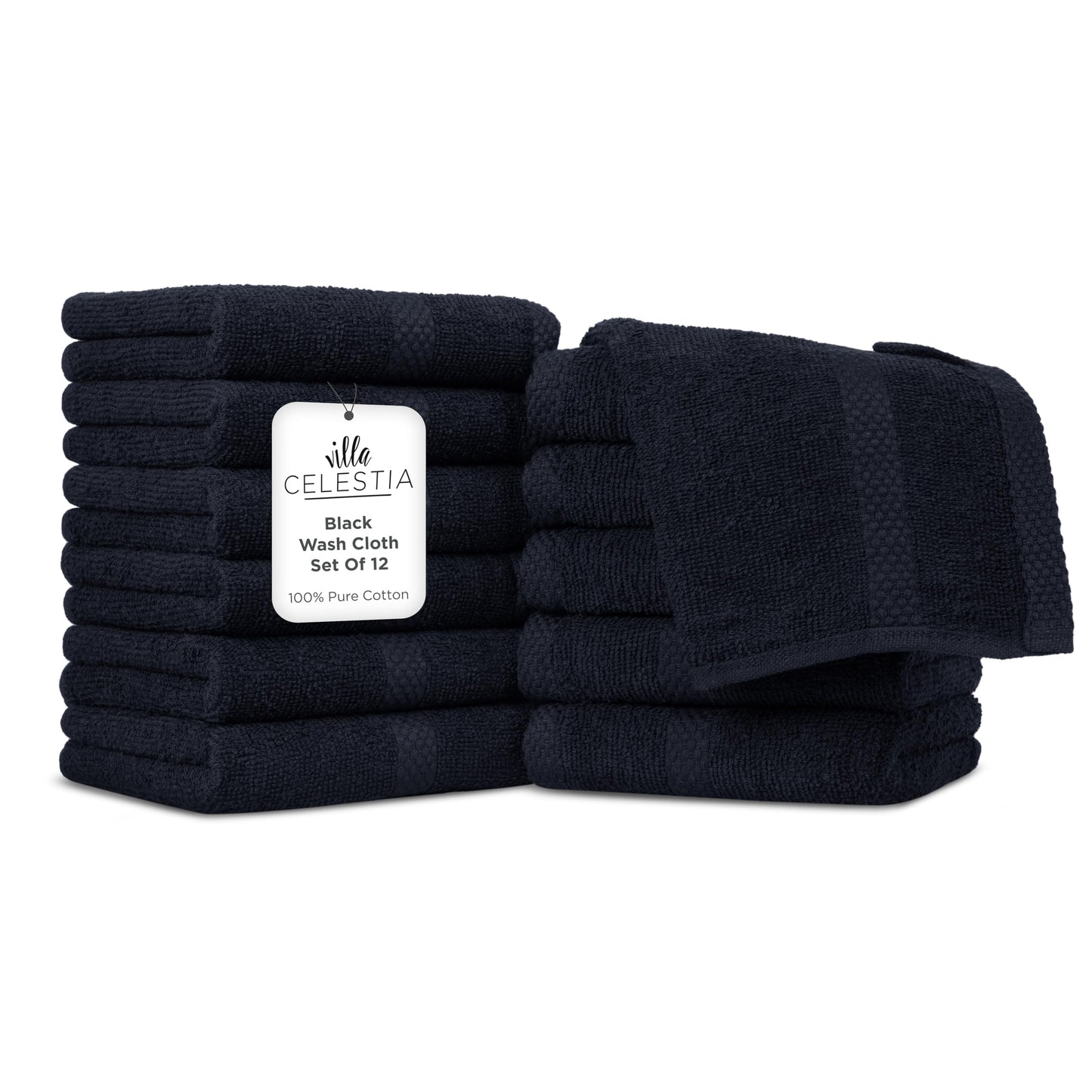 600 GSM 100% Cotton Bath Towels, Grey, Set of 4, Highly Absorbent, Plush, Soft, Quick Dry, 4 Pieces Combed Cotton Luxury Towels for Hotels, Spa, Salon, Bathroom, Dorm, Pack of 4