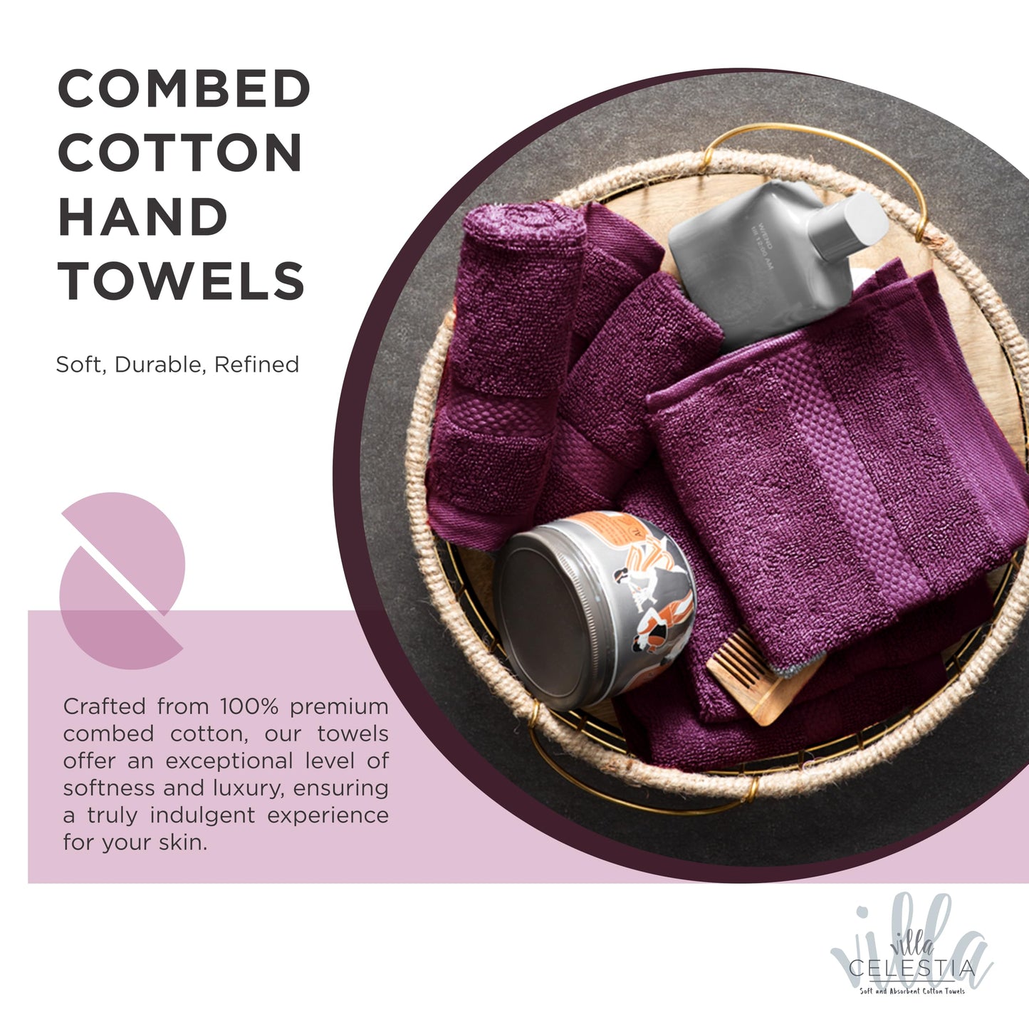 600 GSM 100% Cotton Bath Towels, Grey, Set of 4, Highly Absorbent, Plush, Soft, Quick Dry, 4 Pieces Combed Cotton Luxury Towels for Hotels, Spa, Salon, Bathroom, Dorm, Pack of 4