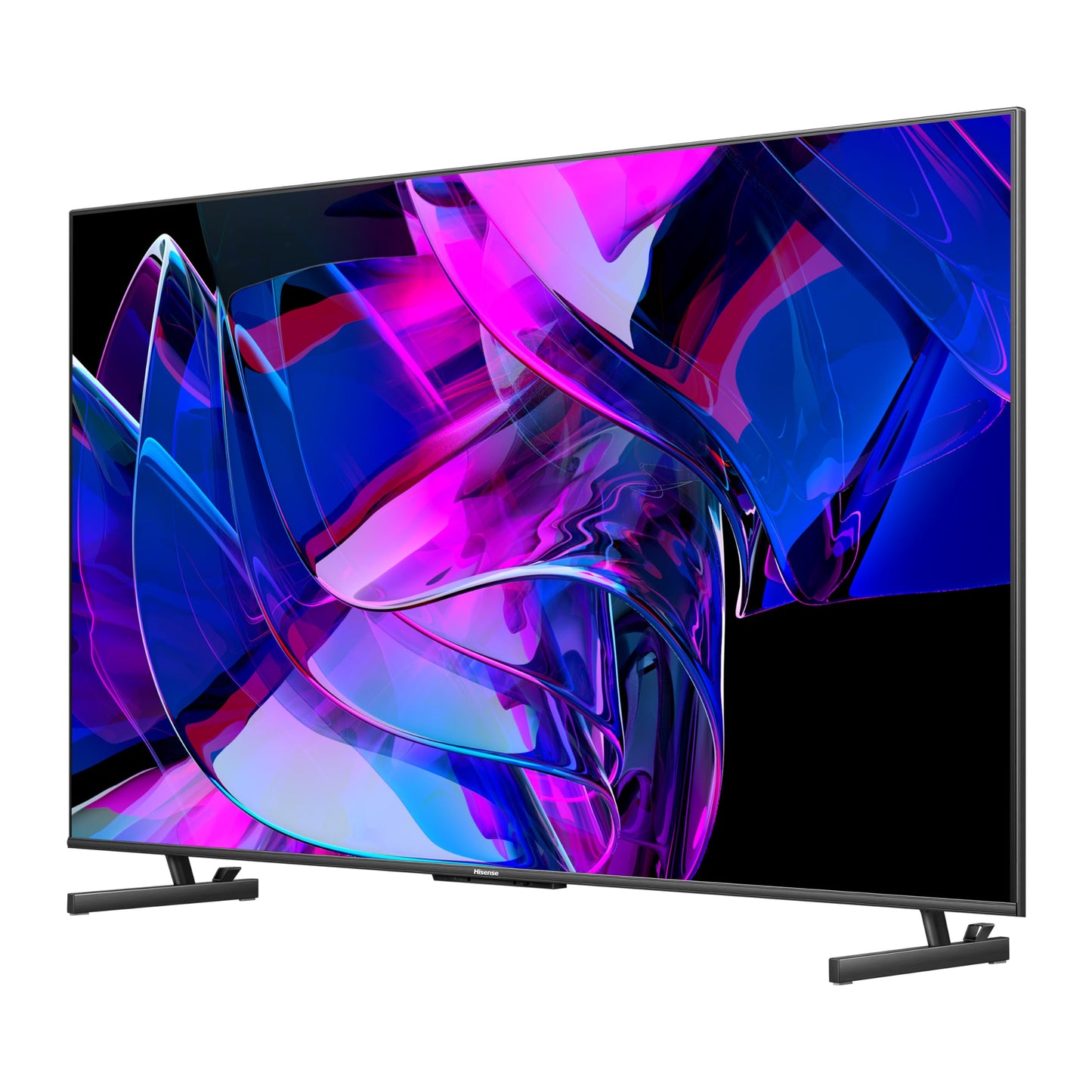 Hisense 65-Inch U7 Series Mini-LED ULED 4K UHD Smart TV (65U7K, 2024 Model) - QLED, Native 144Hz, 1000-Nit, Dolby Vision IQ, Full Array Local Dimming, Game Mode Pro, Alexa Compatibility