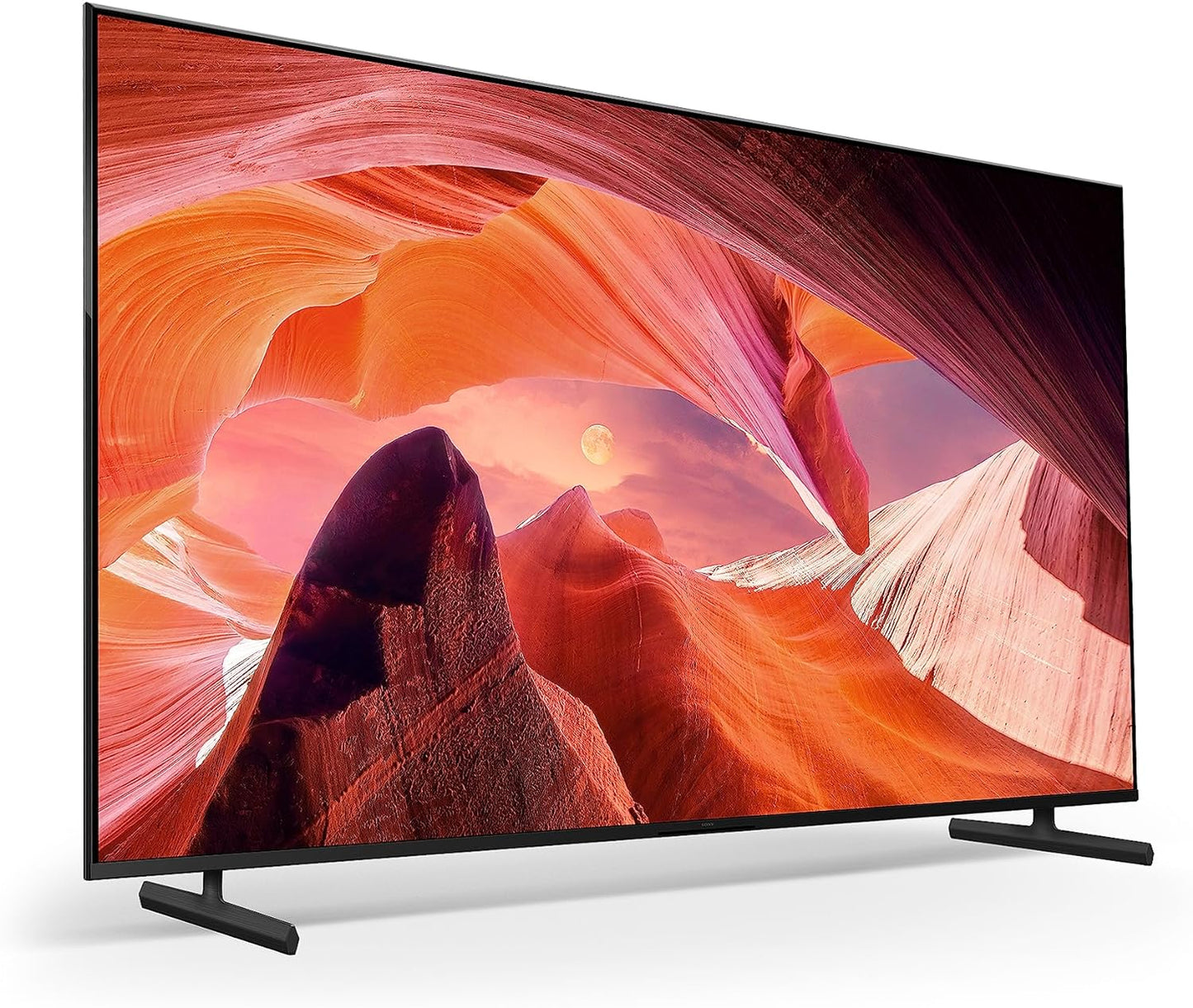 Sony BRAVIA 85 Inch TV 4K UHD LED Smart Google TV - KD-85X80L (2023 Model) - UAE Version |1 Year Manufacturer Warranty