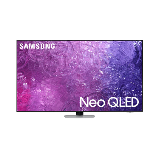 Samsung 55 Inch TV Neo QLED 4K Neural Quantum Processor 4K Anti Reflection - QA55QN90CAUXZN (2023 Model)
