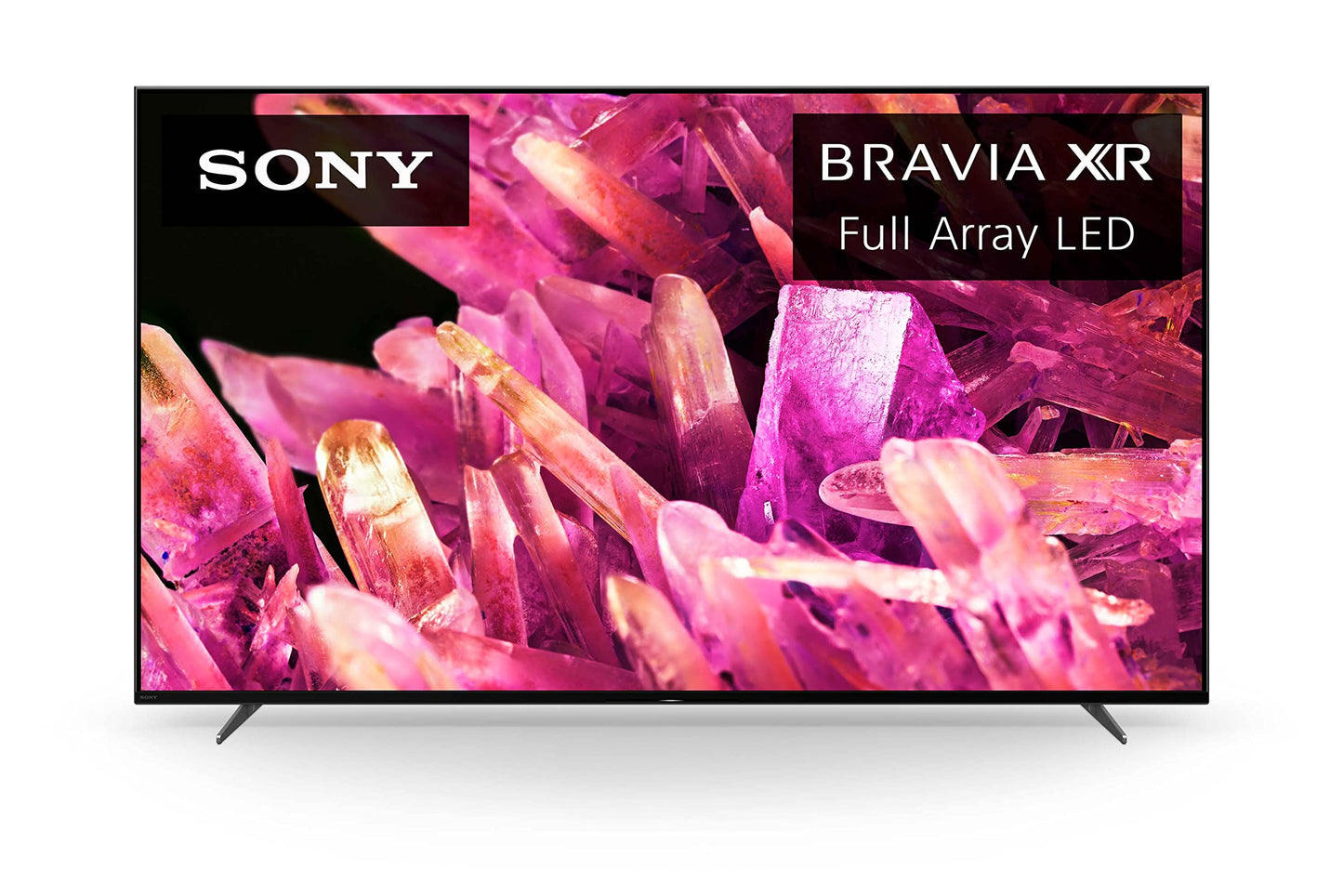 Sony BRAVIA 55 Inch TV 4K UHD HDR Full Array LED with Smart Google HDMI 2.1 and Exclusive Features for The Playstation 5 - XR-55X90K (2022 Model)