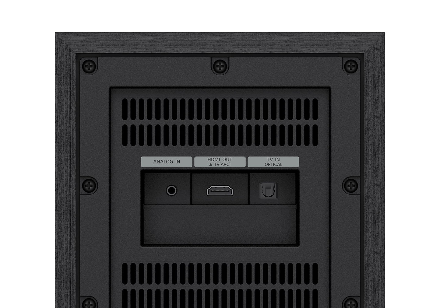 Sony HT-S40R 5.1Ch Real Surround 600 WaT Soundbar with Wireless Rear Speakers Bluetooth Dolby Digital HDMI ARC Optical Input