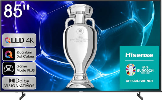 Hisense 85 inch 4K UHD Smart DLED TV - A7K Series, 85A7K