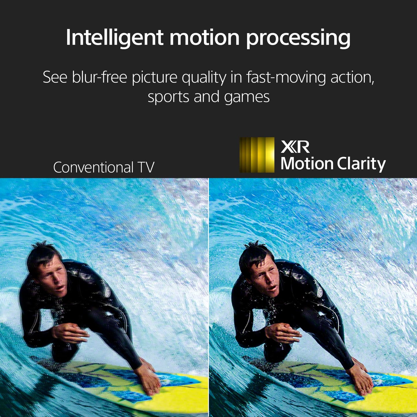Sony 75 Inch 4K Ultra HD TV X90L Series: BRAVIA XR Full Array LED Smart Google TV with Dolby Vision HDR and Exclusive Features for The Playstation® 5 XR75X90L- Latest Model,Black