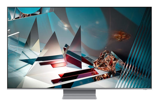Samsung 165 cm (65 inches) Quantum 8K Processor Series Smart QLED TV QA65Q800TAKXXL (Eclipse Silver)