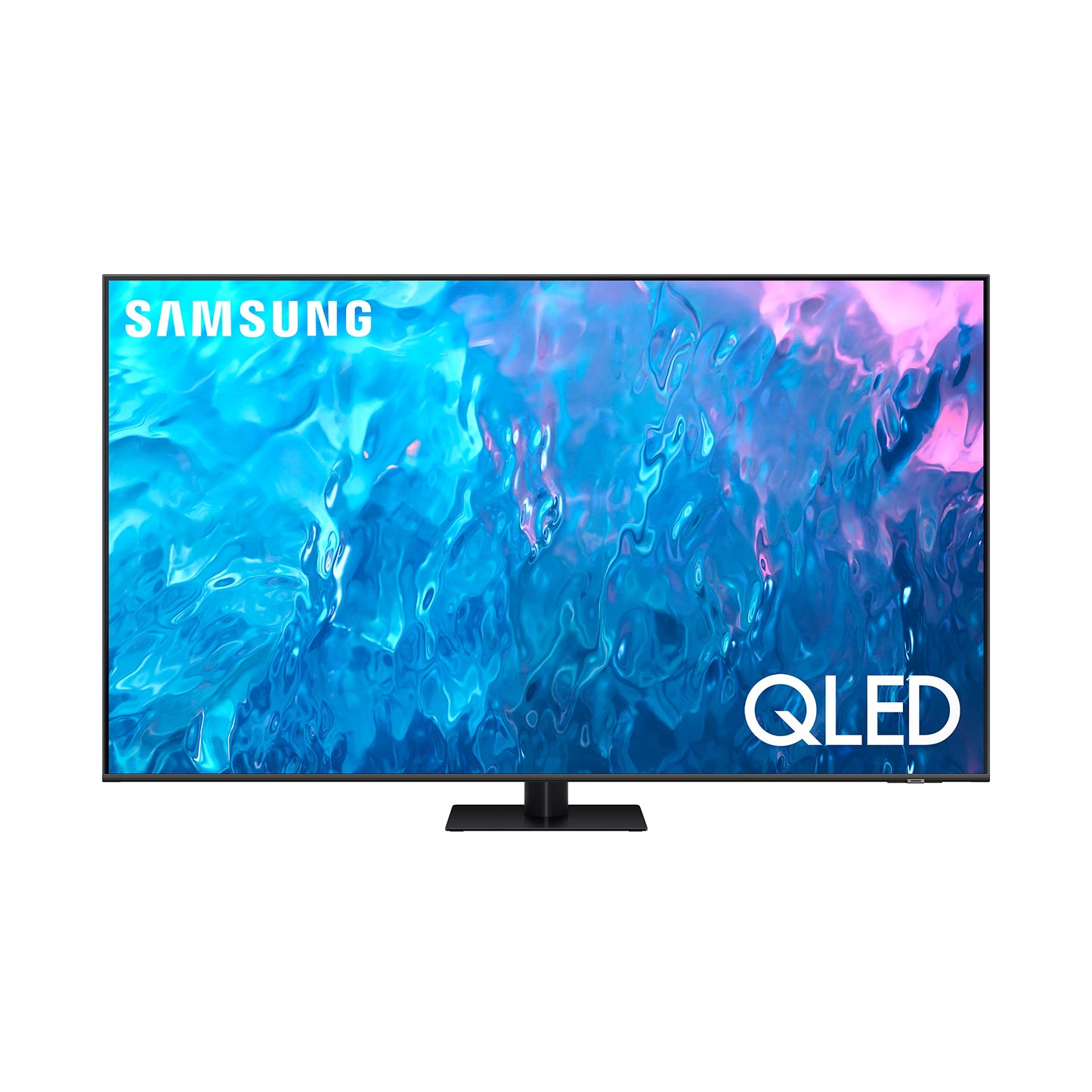 Samsung 55 Inch TV QLED Quantum Processor 4K Motion Enhancemnet HDR10+ -QA55Q70CAUXZN (2023 Model)