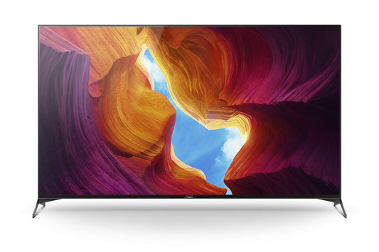 Sony KD55X9500H 55 Inch, Full Array LED, 4K Ultra HD, High Dynamic Range (HDR), Android Smart TV