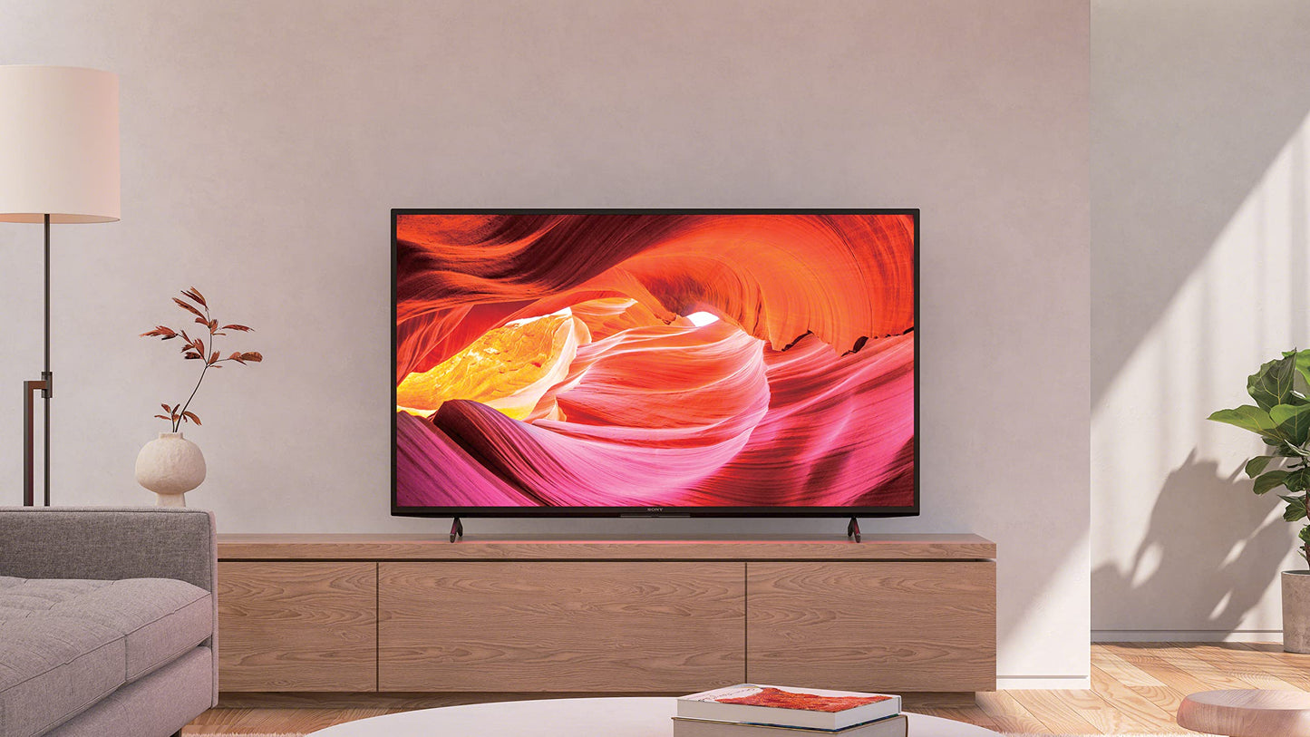 Sony BRAVIA 55 Inch TV 4K UHD HDR Full Array LED with Smart Google HDMI 2.1 and Exclusive Features for The Playstation 5 - XR-55X90K (2022 Model)