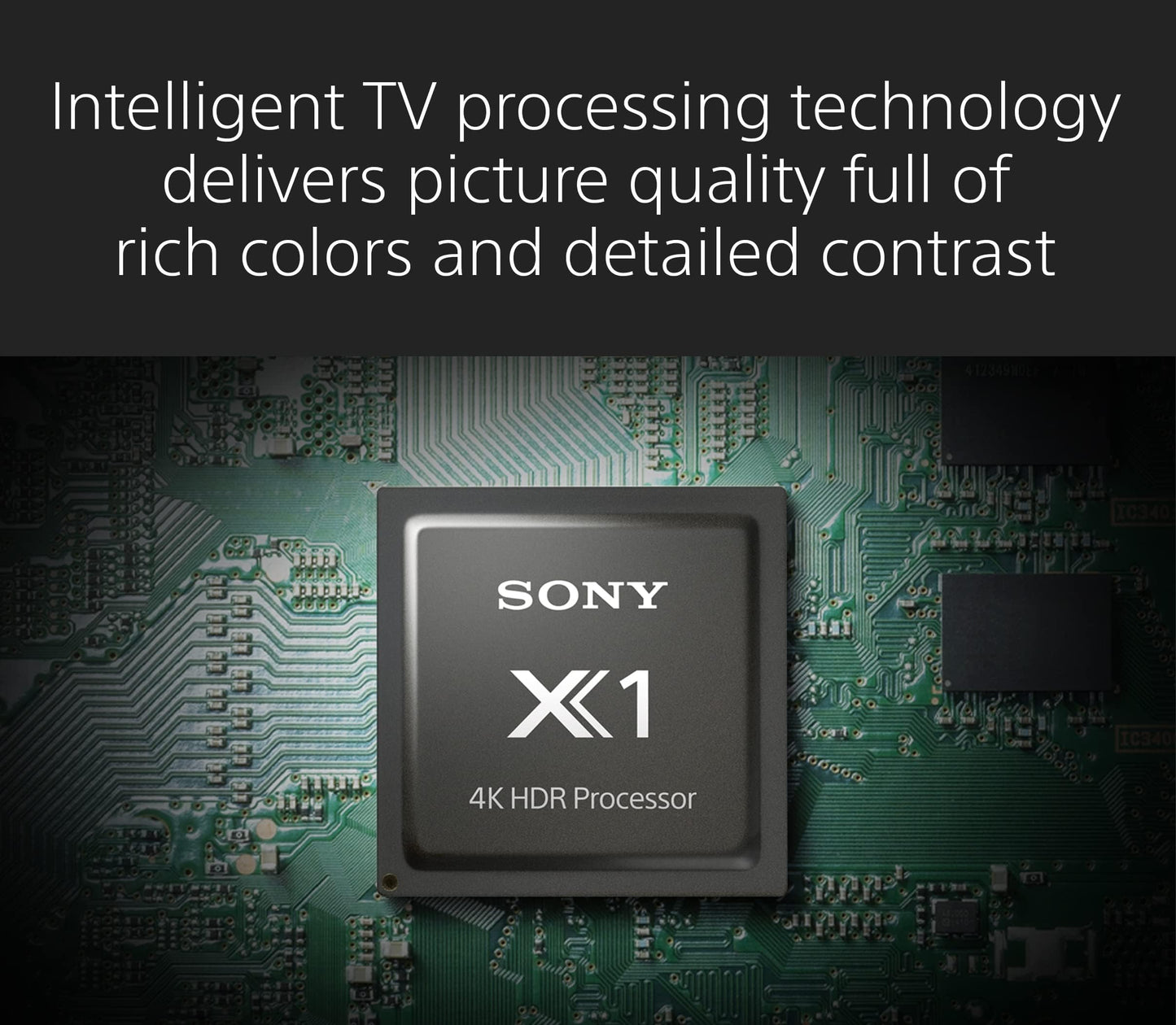 Sony BRAVIA 55 Inch TV 4K UHD HDR Full Array LED with Smart Google HDMI 2.1 and Exclusive Features for The Playstation 5 - XR-55X90K (2022 Model)