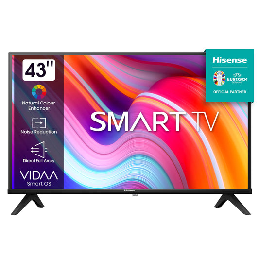 Hisense 43A4K Smart TV