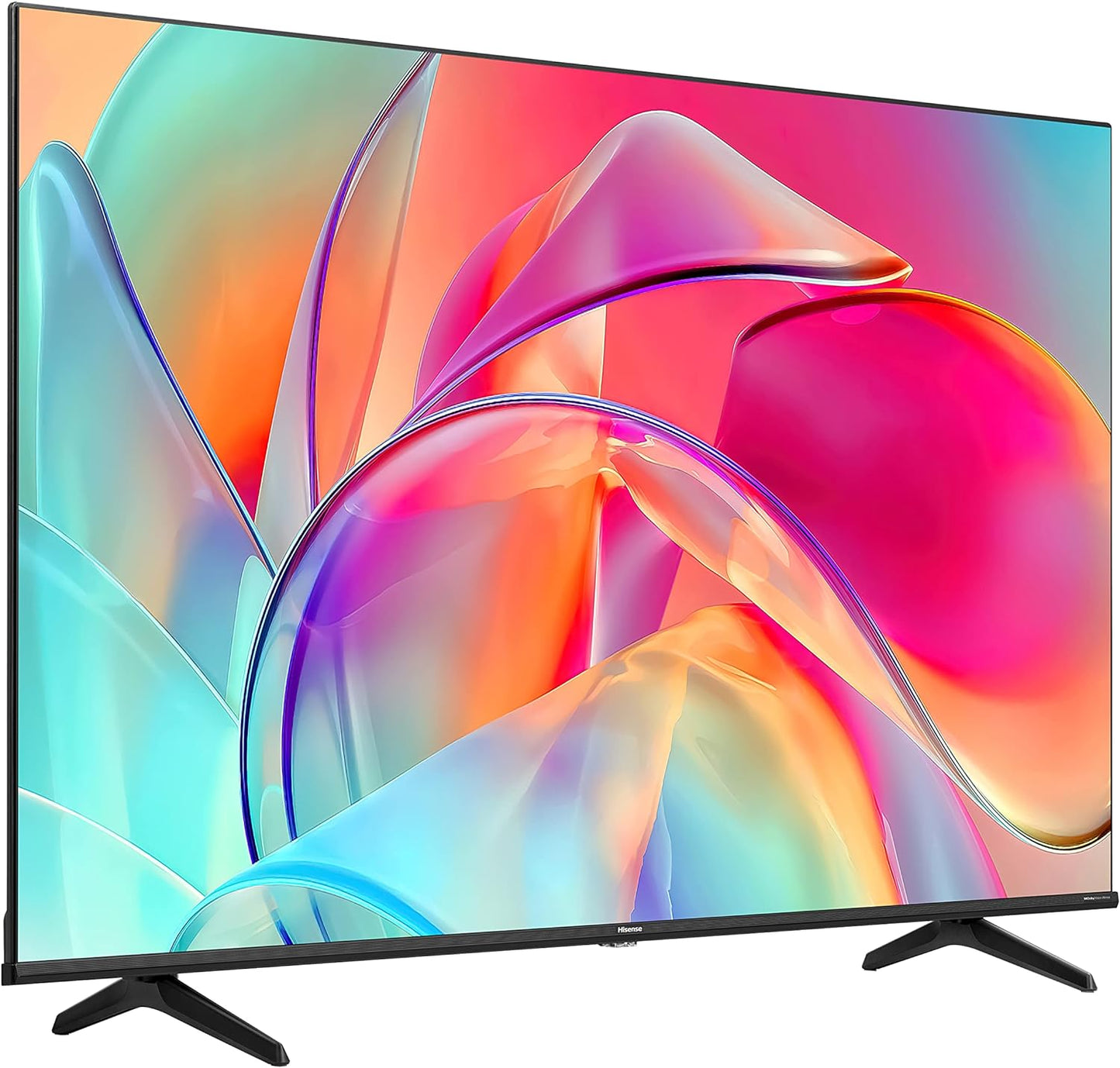 HISENSE QLED Smart TV, 55 Inch E7K with Quantum Dot Colour, Dolby Vision·Atmos, Share to TV, Voice Control and Game Mode VRR ALLM, AI Sports Mode, Youtube, Netflix, Shahid and Anghami,55E7K