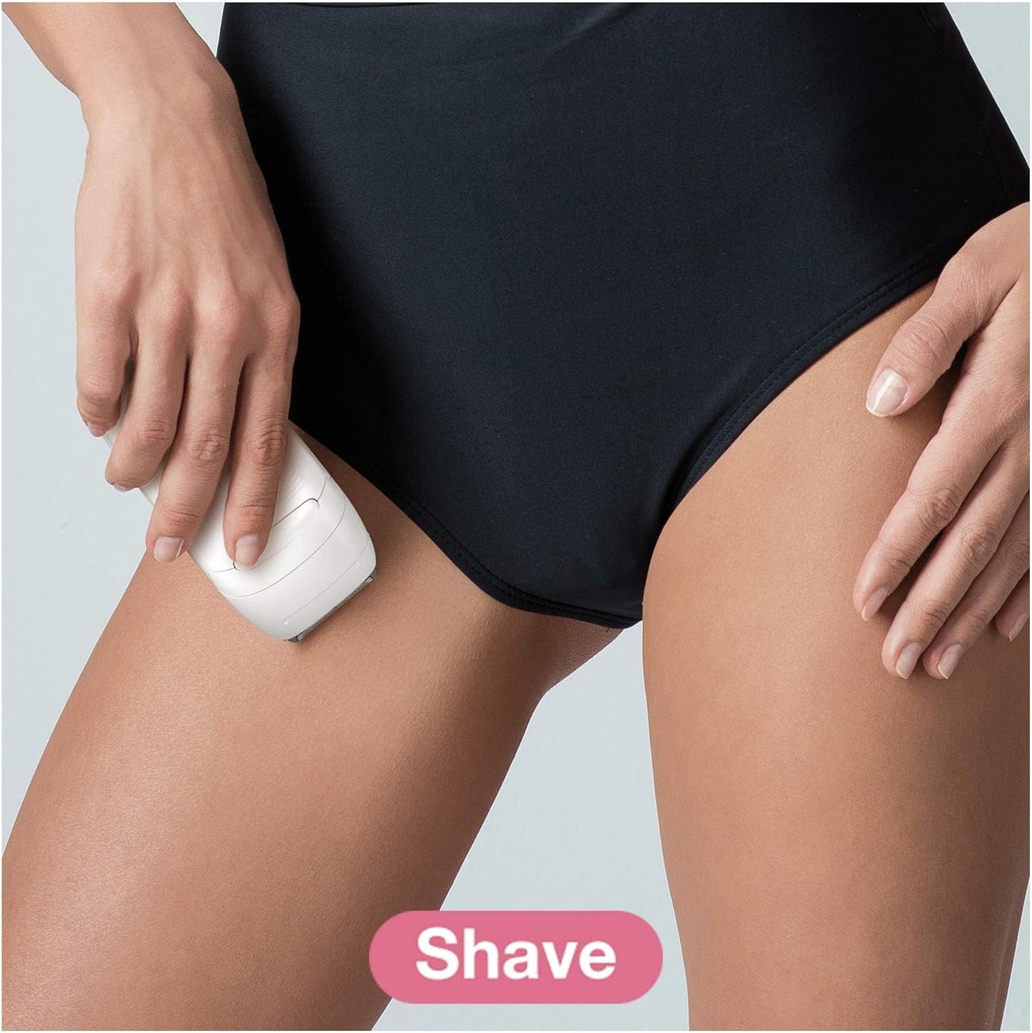 Braun Silk-Epil 5 5-541 Wet & Dry Epilator With 4 Extras