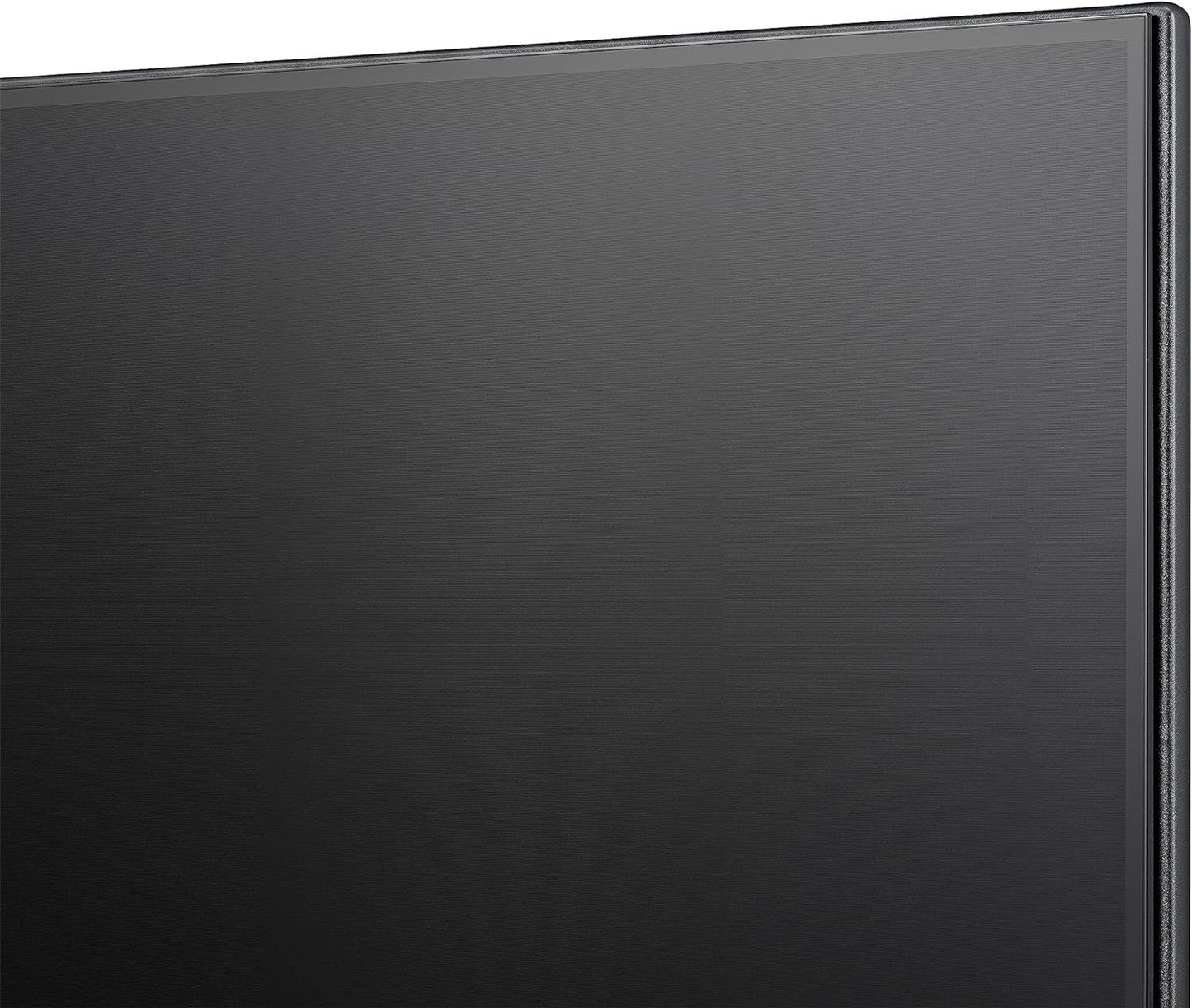 HISENSE QLED Smart TV, 55 Inch E7K with Quantum Dot Colour, Dolby Vision·Atmos, Share to TV, Voice Control and Game Mode VRR ALLM, AI Sports Mode, Youtube, Netflix, Shahid and Anghami,55E7K
