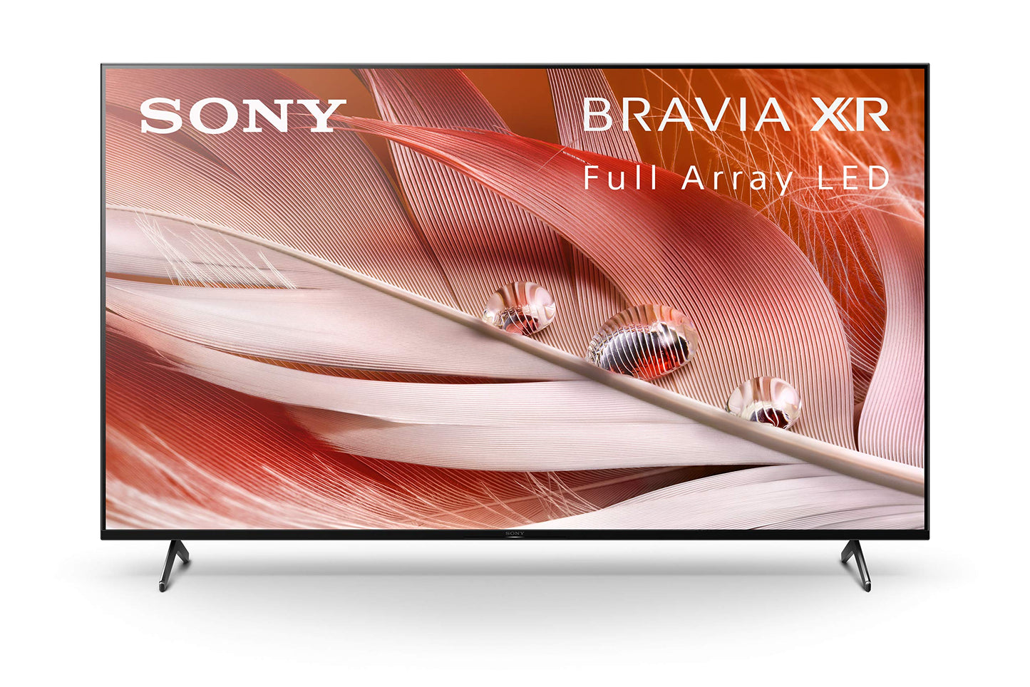 Sony X90J 55 Inch TV: BRAVIA XR Full Array LED 4K Ultra HD Smart Google TV with Dolby Vision HDR XR55X90J- 2021 Model & HT-G700: 3.1CH Dolby Atmos/DTS:X Soundbar